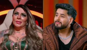 Camilo Cuervo y Marbelle se reencontraron en un reality.