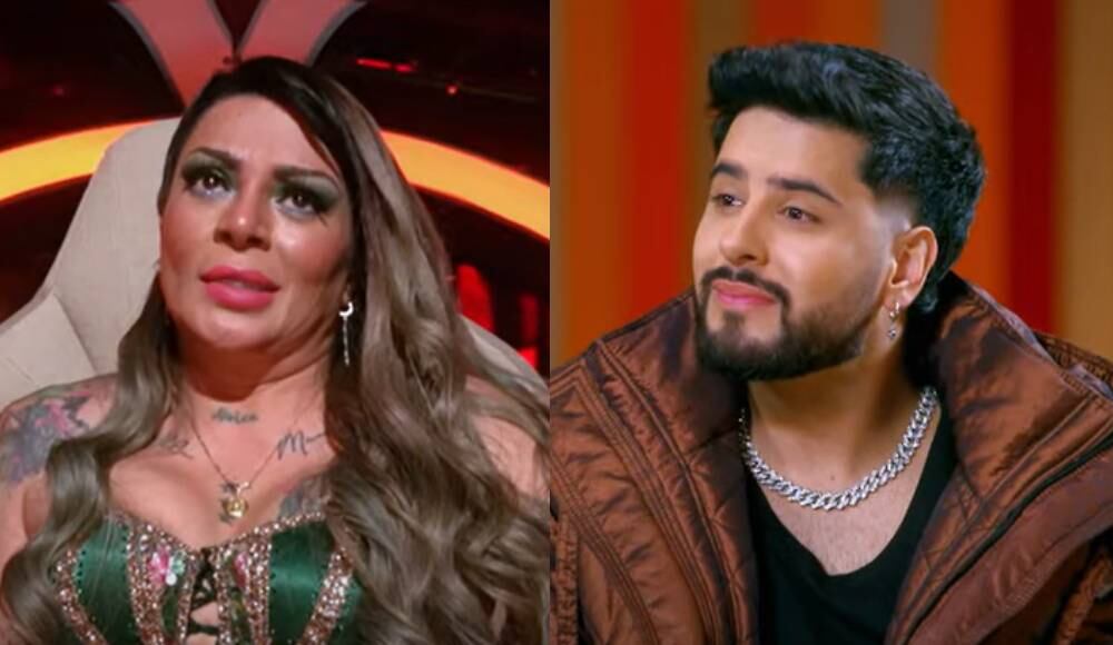 Camilo Cuervo y Marbelle se reencontraron en un reality.