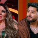 Camilo Cuervo y Marbelle se reencontraron en un reality.