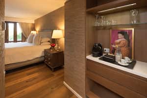 Suite Botero, Hotel Santa Clara