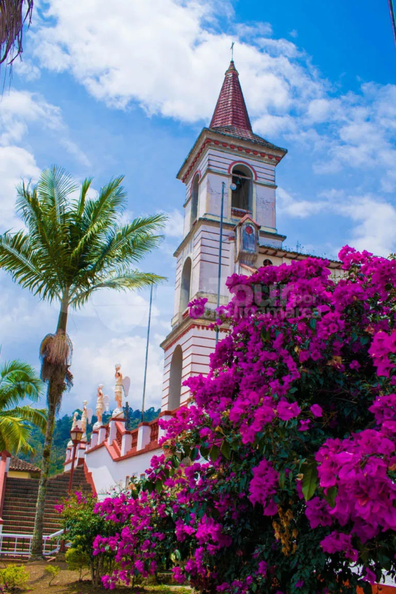 Iglesia Inmaculada Concepción de Ubalá.