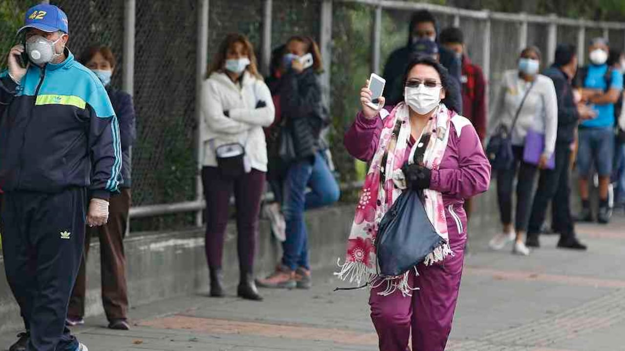 Coronavirus en Colombia