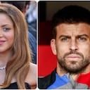 Shakira y Piqué.