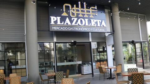 Plazoleta Jairo Varela de Cali.