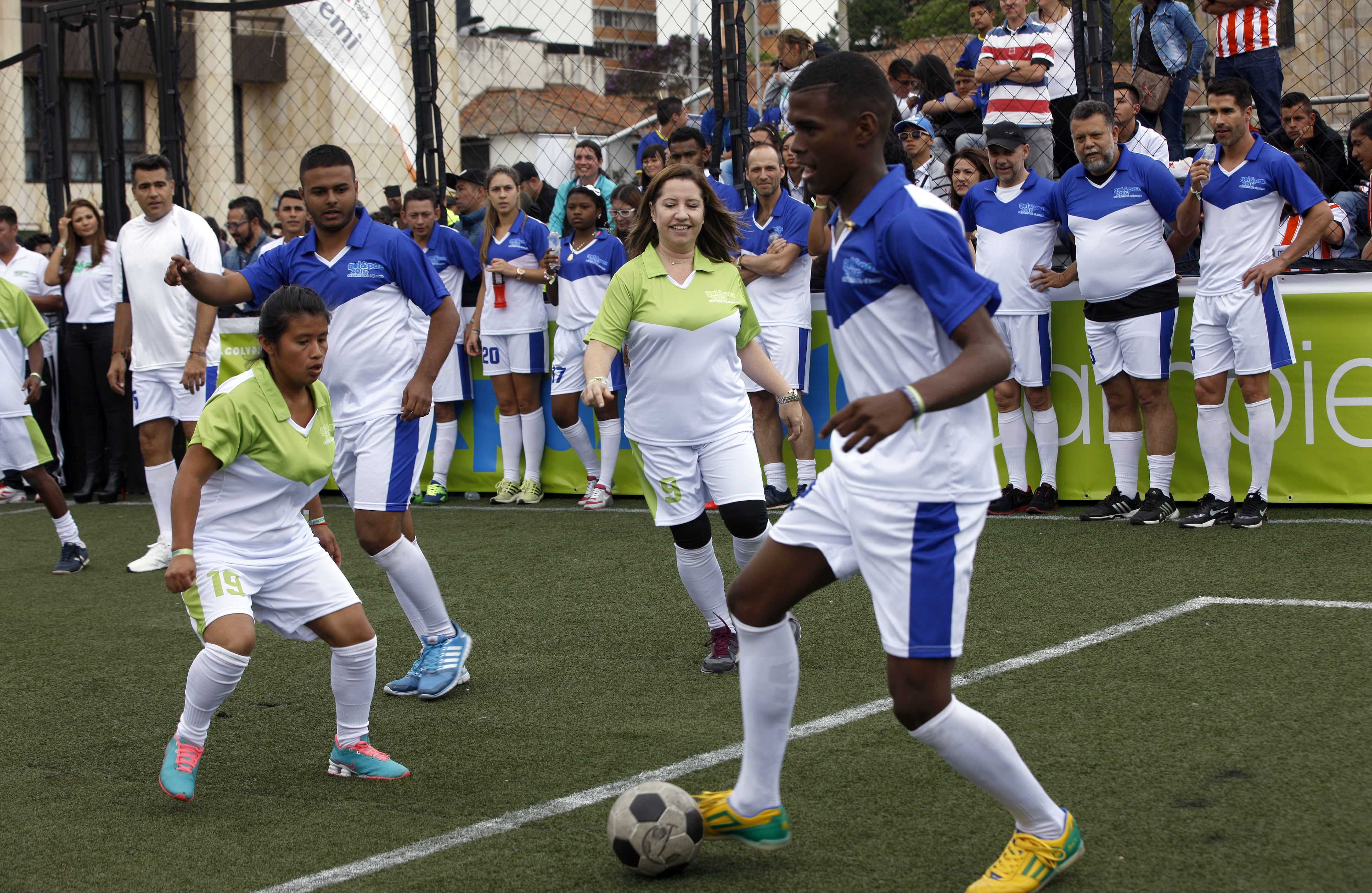 Fotos: León Dario Peláez/ SEMANA.