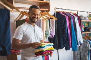 Sale, Shopping, Shopping Mall, Smiling, Store