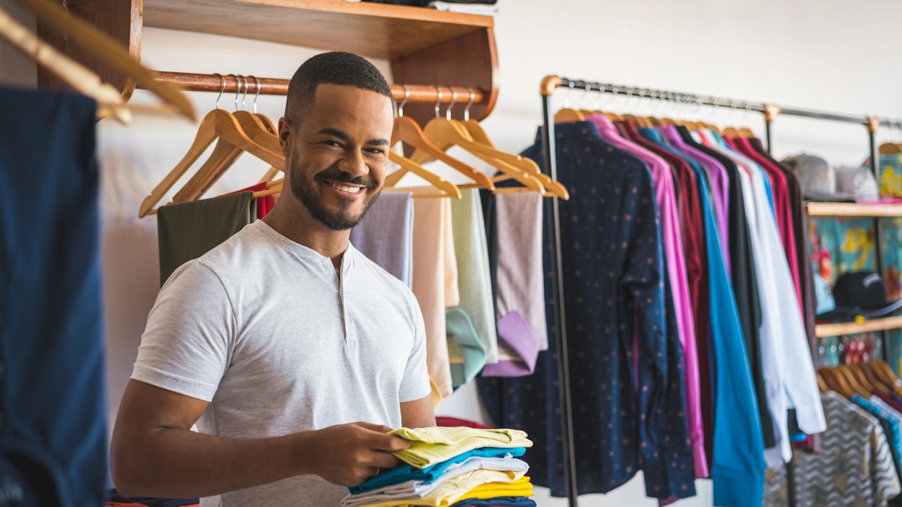 Sale, Shopping, Shopping Mall, Smiling, Store