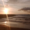 ola de calor en Colombia, Cartagena playa