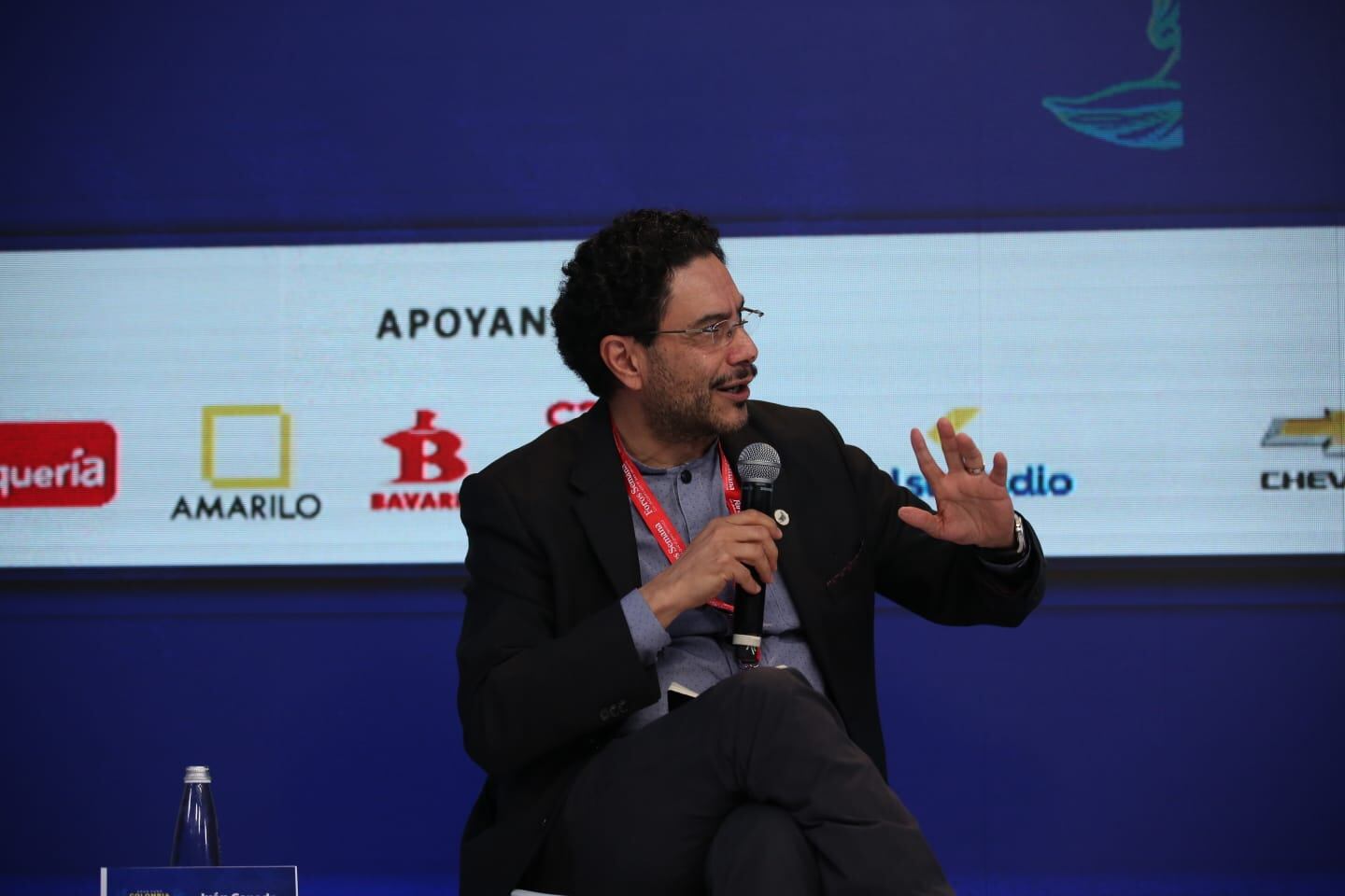 #forocolombia2023

 FORO COLOMBIA 2023
Enero 25, Club El Nogal