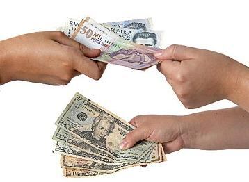 Las remesas están en ascenso.