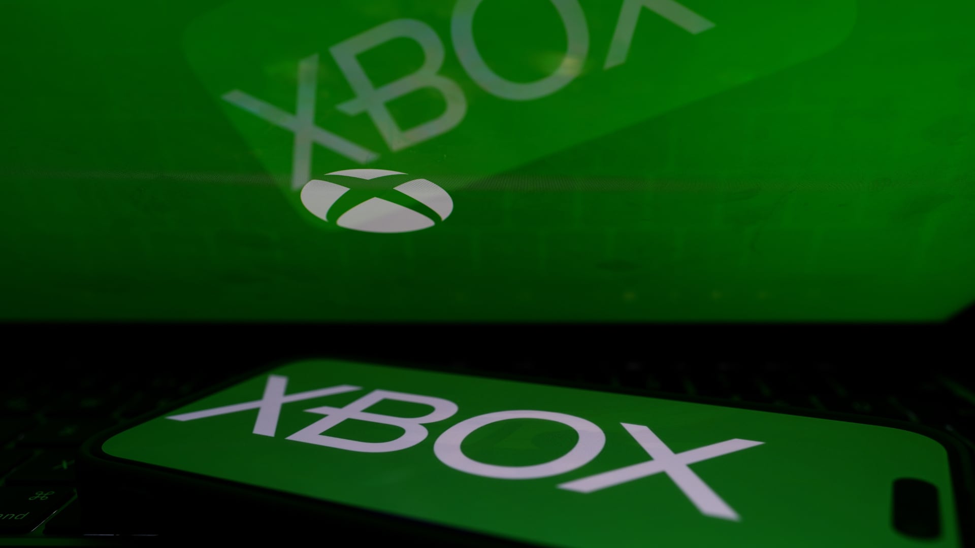 Xbox ha anunciado varios videojuegos que fueron desarrollados Xbox Game Studios.
