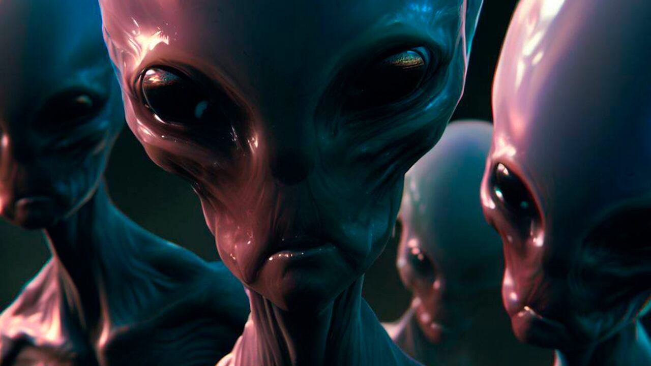 IA imagina como lucirían diferentes tazas extraterrestres.