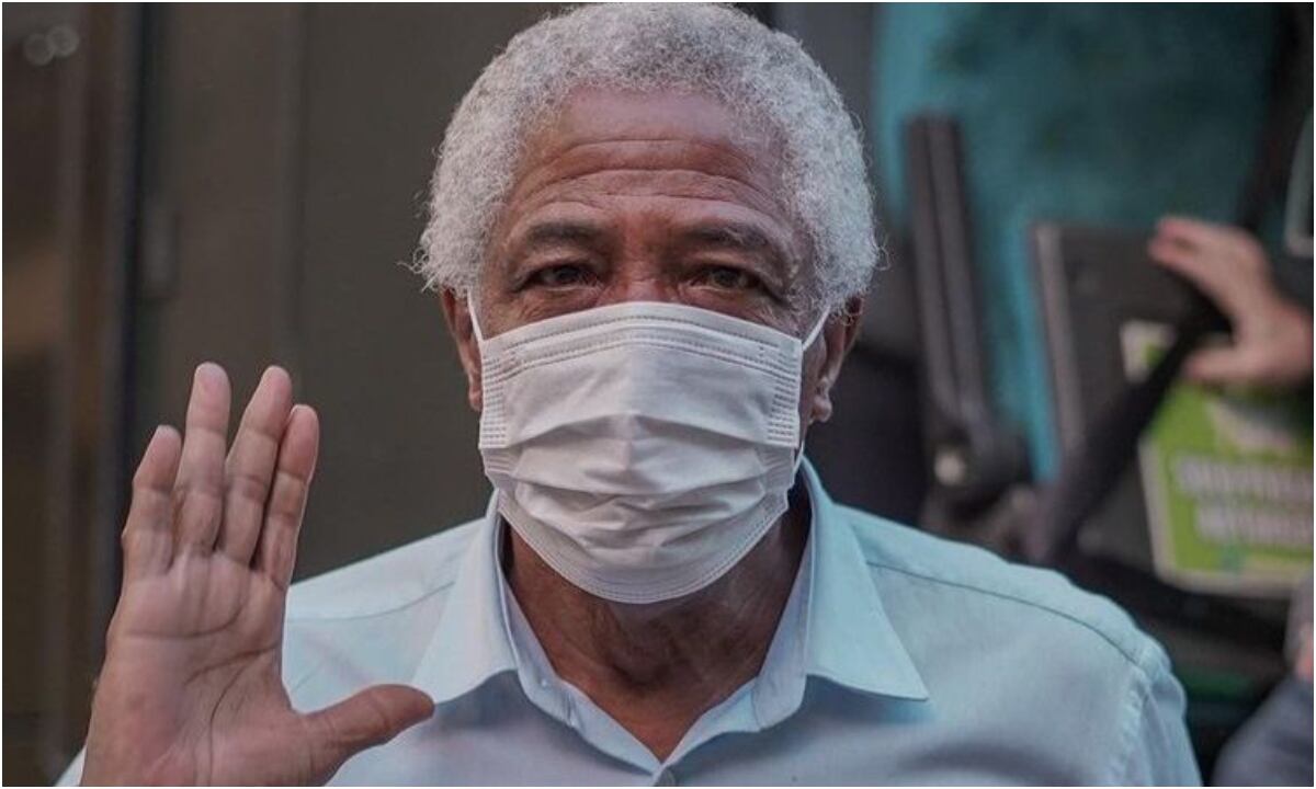 Francisco Maturana se sintió mal en el juego entre Nacional y Pereira y fue llevado a un hospital para descartar.