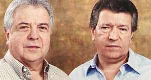 Gilberto y Miguel Rodríguez
