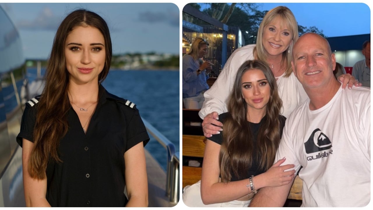 Paige Bell, de 20 años, era considerada una “chica de oro” miembro de la tripulación.