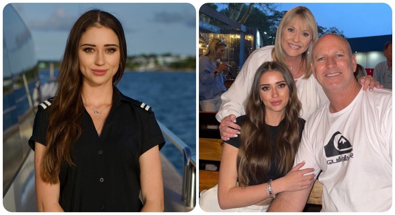 Paige Bell, de 20 años, era considerada una “chica de oro” miembro de la tripulación.