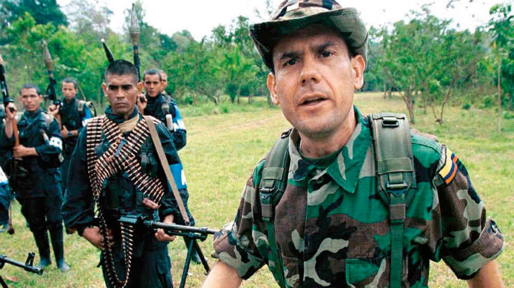 Paramilitares y ahora bandidos