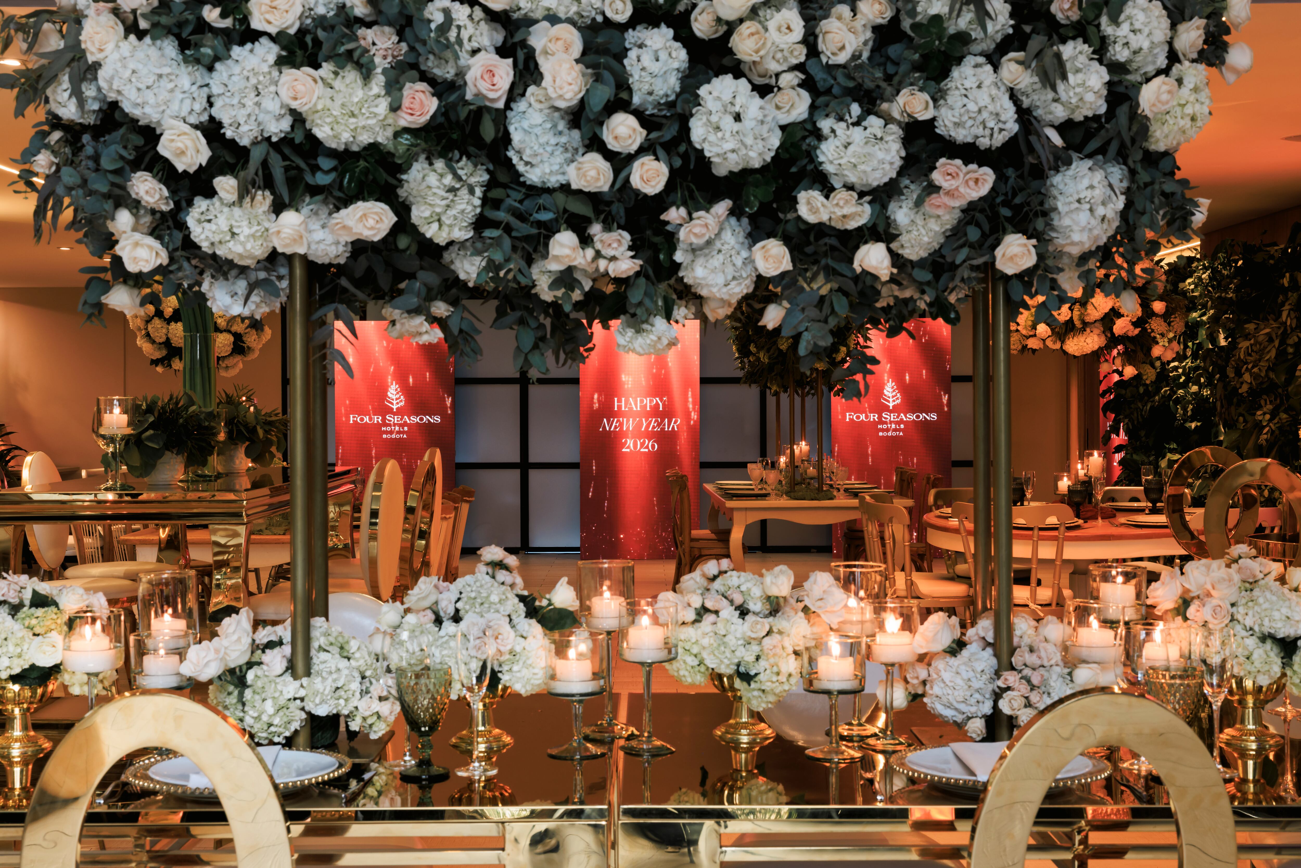 Four Seasons - APIFour Seasons - API