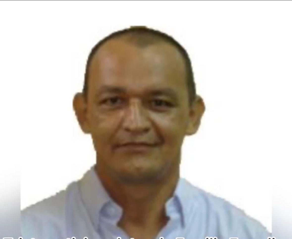 Luis Harold Rivera era operario de Emcali y cayó al río Cauca mientras cumplía sus labores en la planta de Puerto Mallarino.