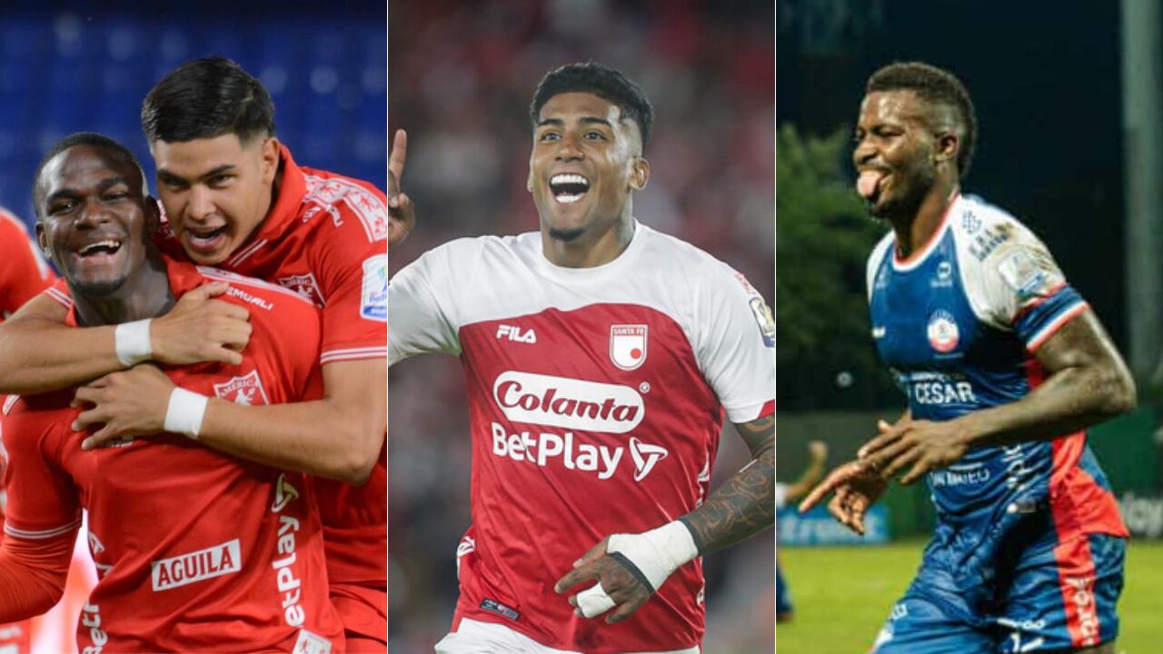 Dos cupos restan a la falta de una fecha en Liga BetPlay 2025-II