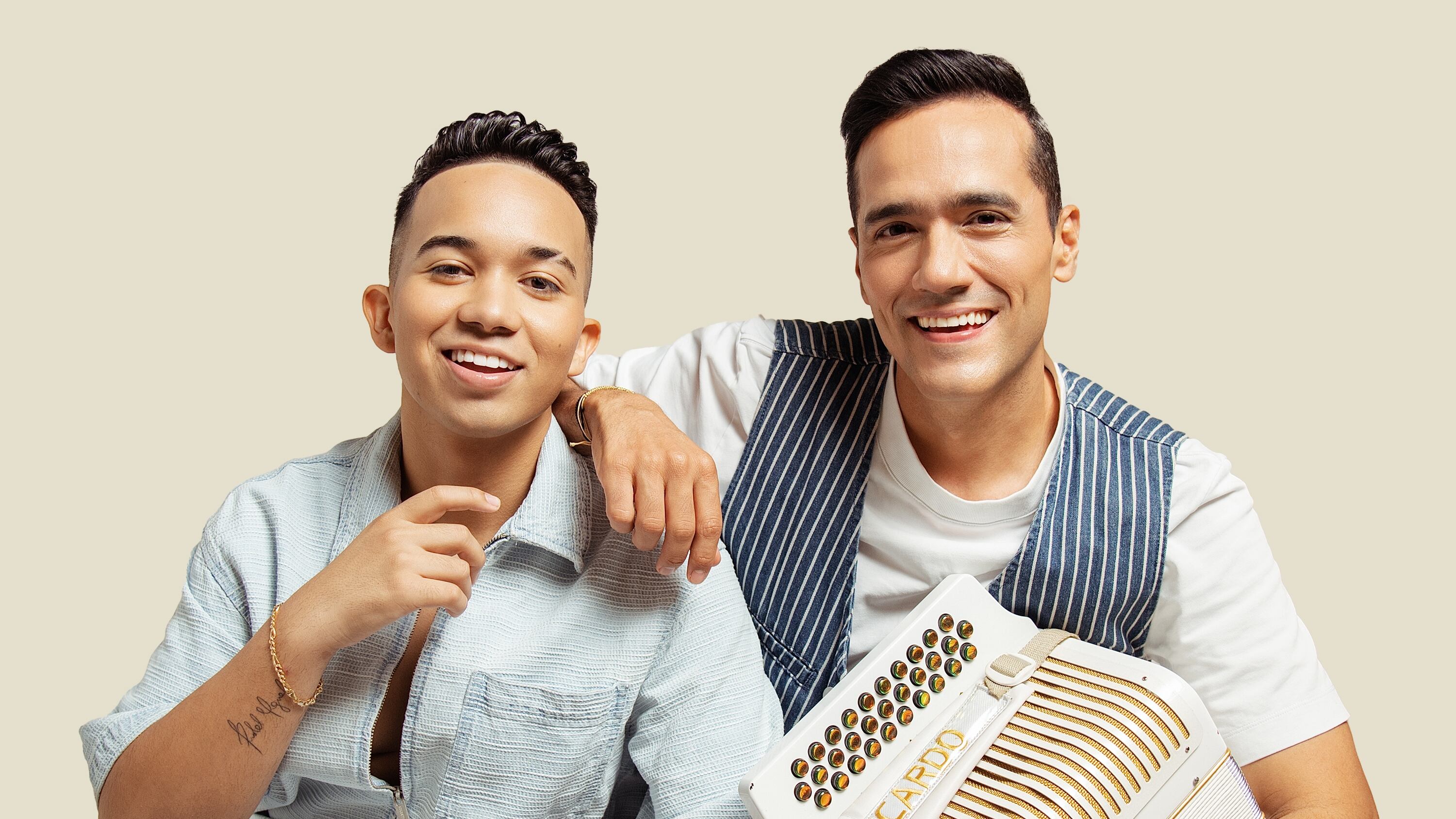 Samuel Morales y Juank Ricardo presentan el álbum “La otra película”
Un homenaje a Kaleth Morales en los 20 años de su partida