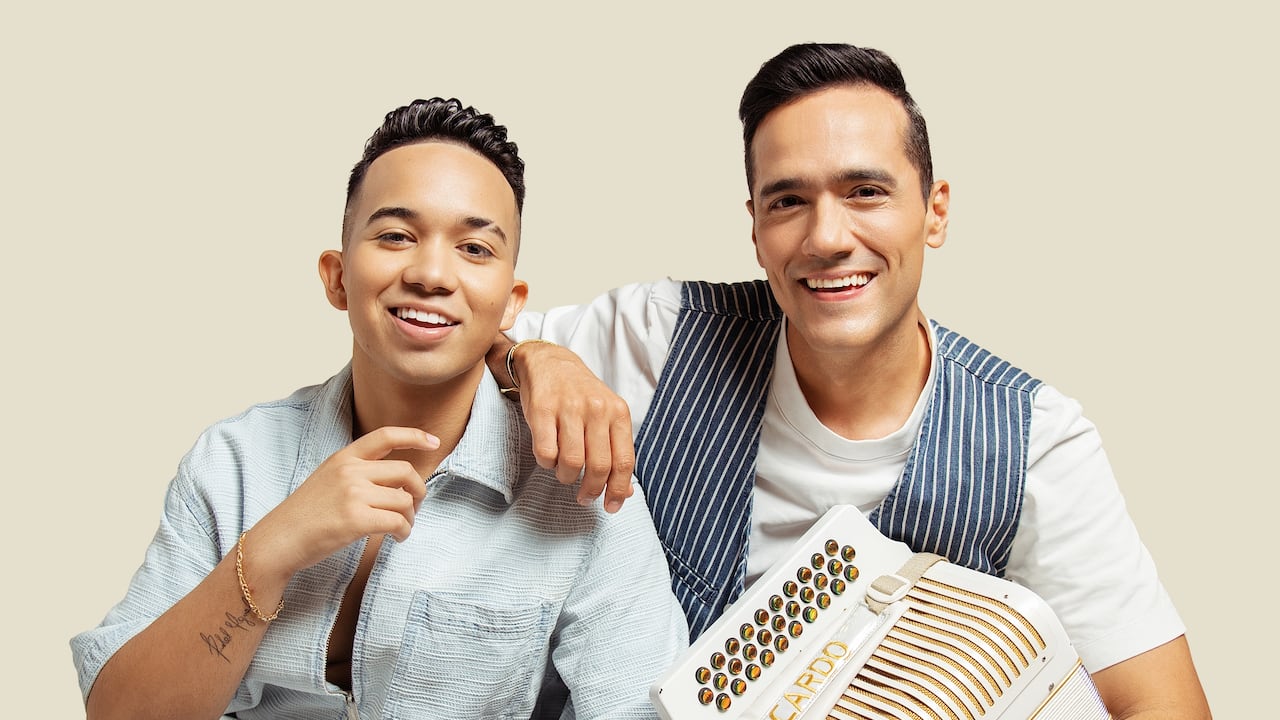 Samuel Morales y Juank Ricardo presentan el álbum “La otra película”
Un homenaje a Kaleth Morales en los 20 años de su partida