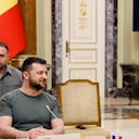 Emmanuel Macron mostró su apoyo para que Ucrania sea de manera rápida, parte de la Unión Europea