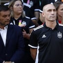 La lupa internacional sigue puesta sobre Luis Rubiales.