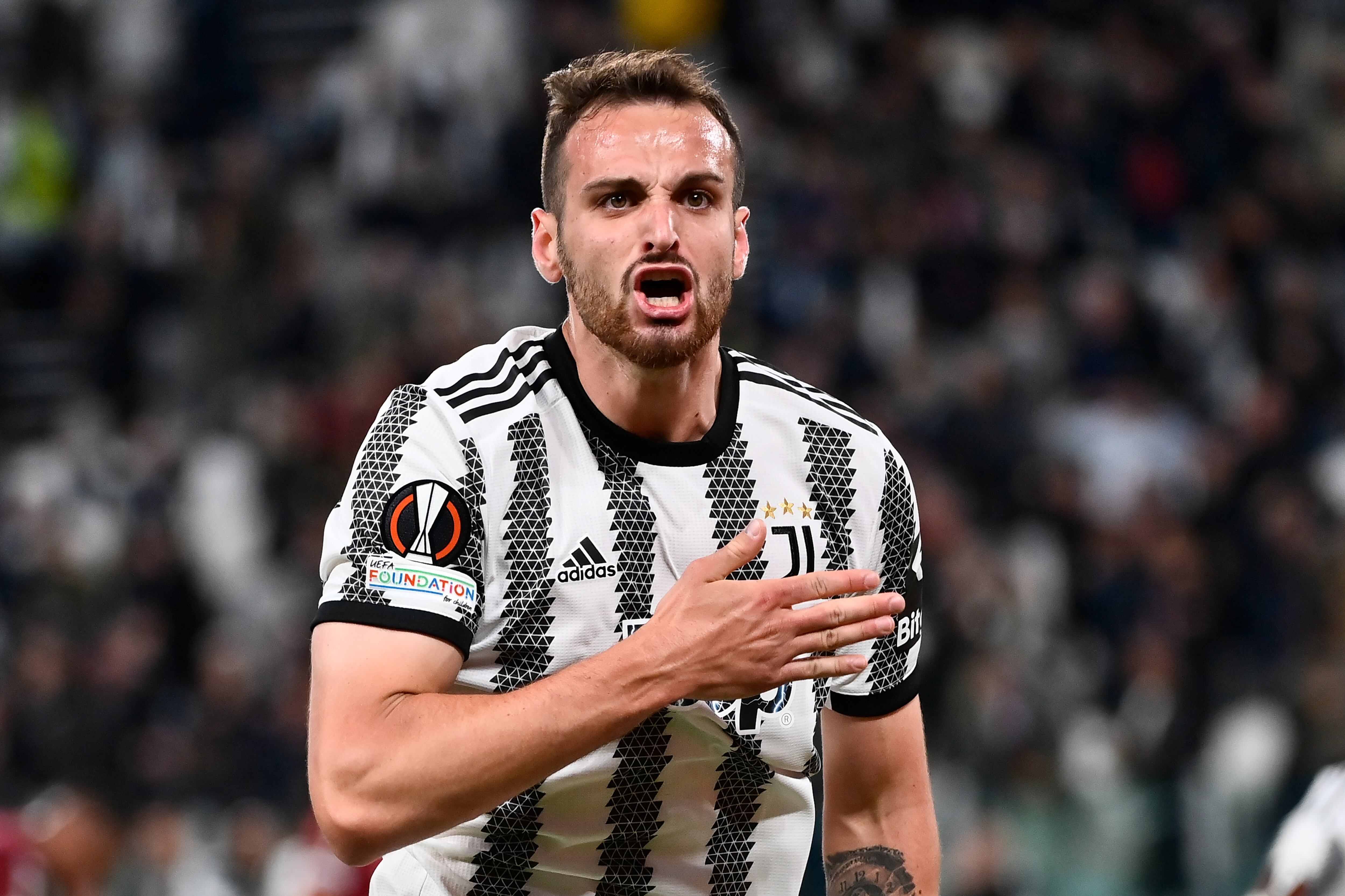 Juventus v Sevilla FC: Semi-Final ida - UEFA Europa League