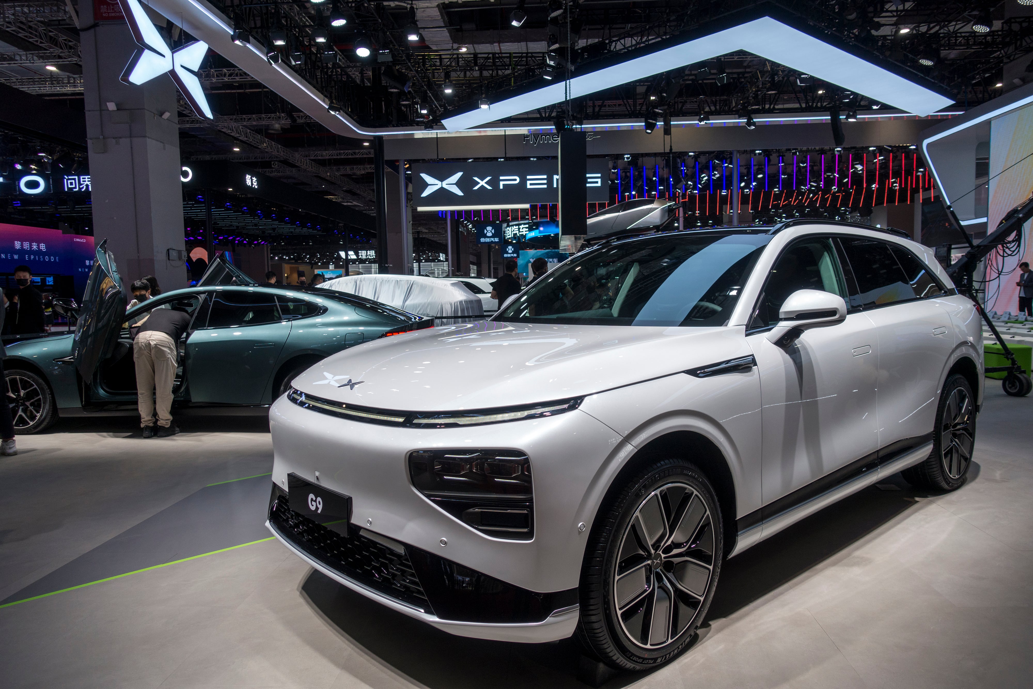 Xpeng busca competir en Colombia con propuestas tecnológicas e innovadoras dentro del segmento eléctrico.