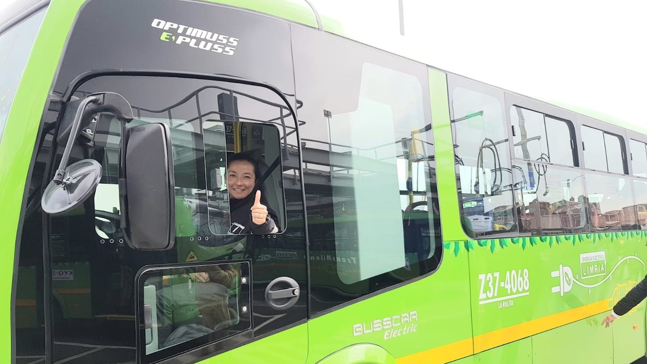 La Operadora Distrital de Transporte Público, La Rolita, prestará el servicio de la ruta T04 (Portal del Sur - Potosí) que anteriormente era operada por un concesionario privado.