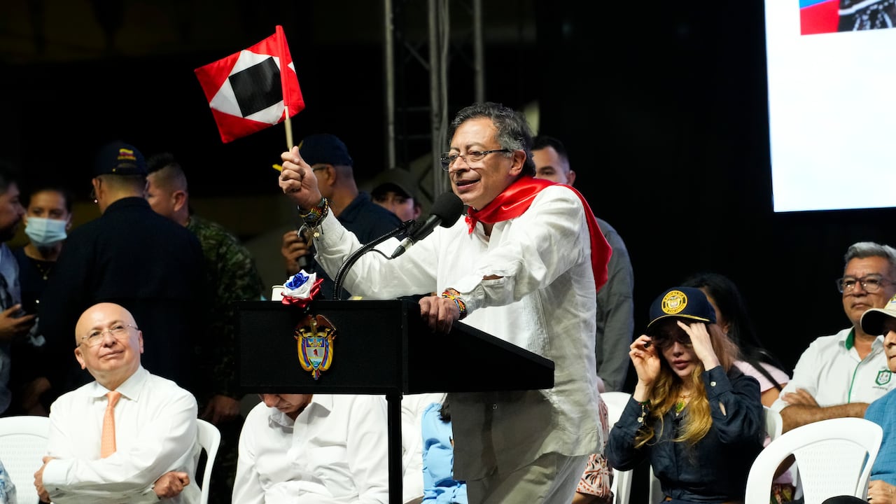 alocución Gustavo Petro 3 octubre 2025