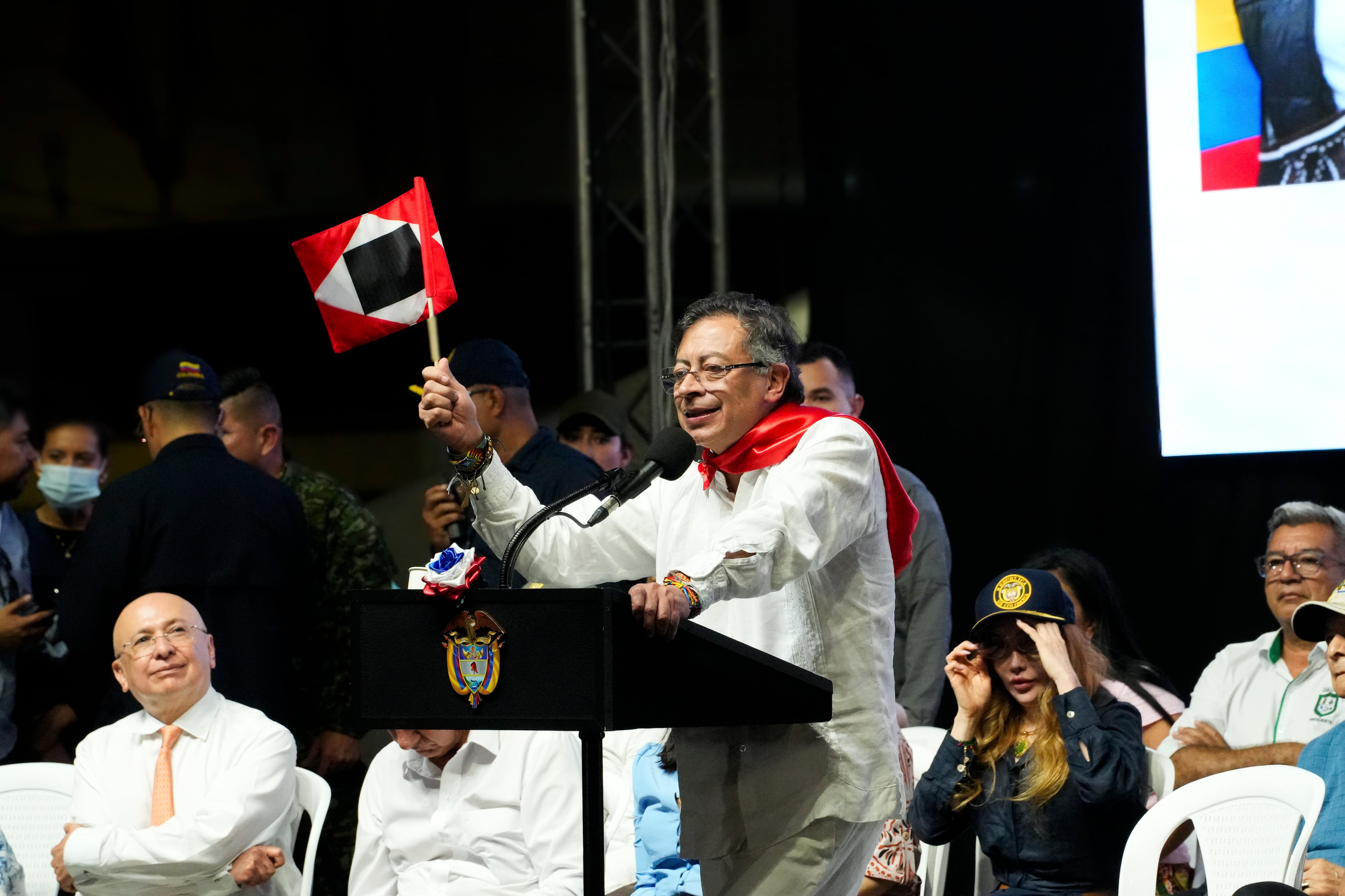 alocución Gustavo Petro 3 octubre 2025