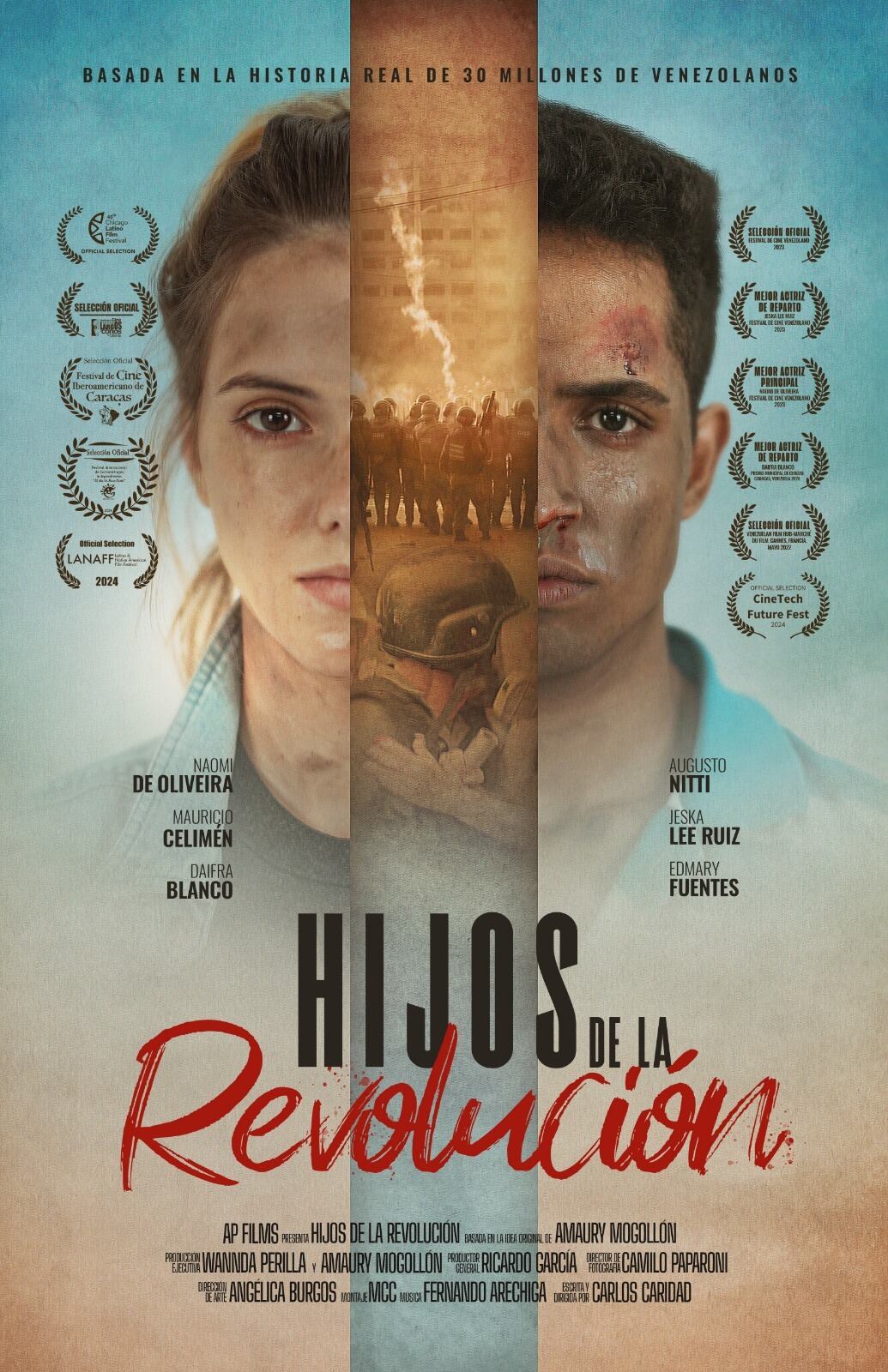 Película Hijos de la Revolución