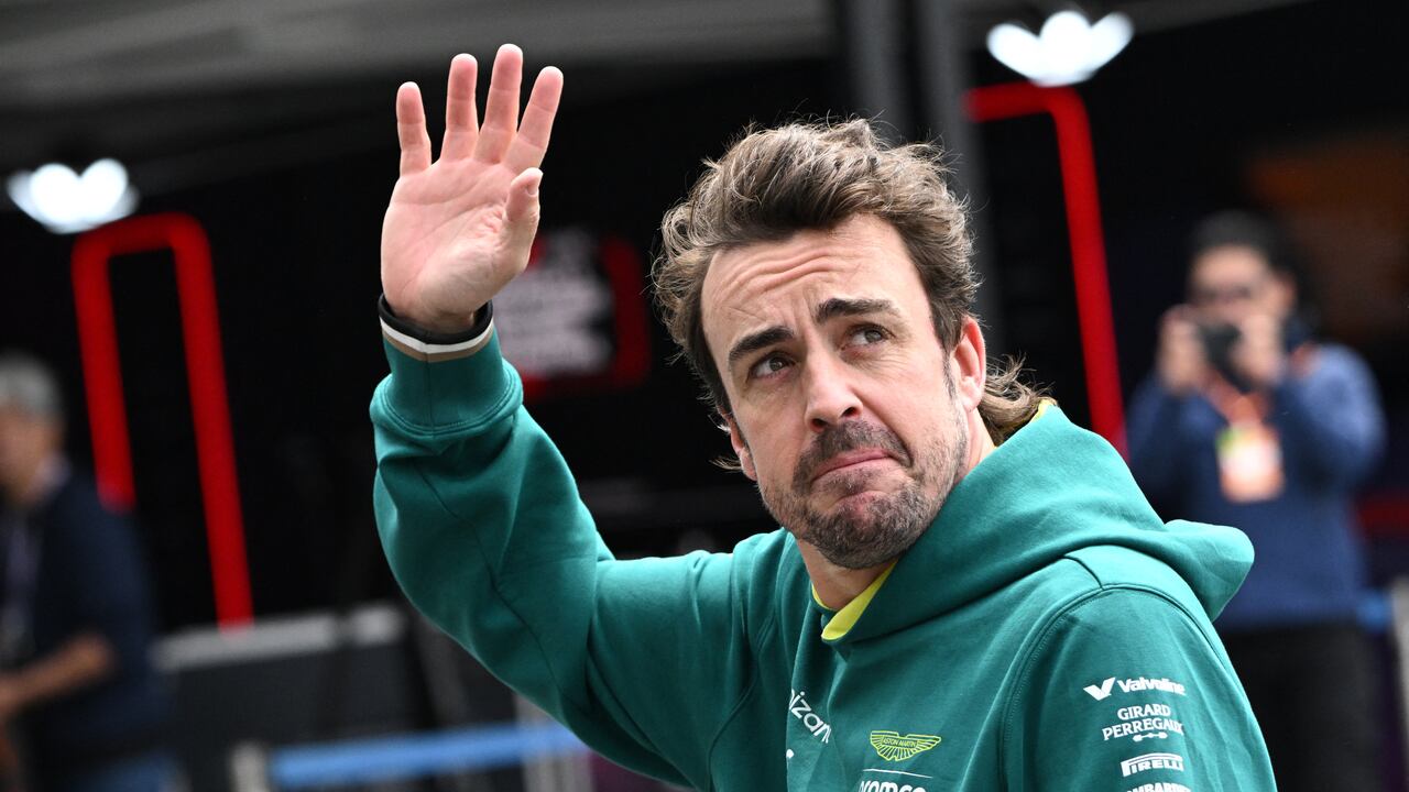 Fernando Alonso, en una charla con Motorsport Week, pidió paciencia e indicó que “la F1 no es como el fútbol”