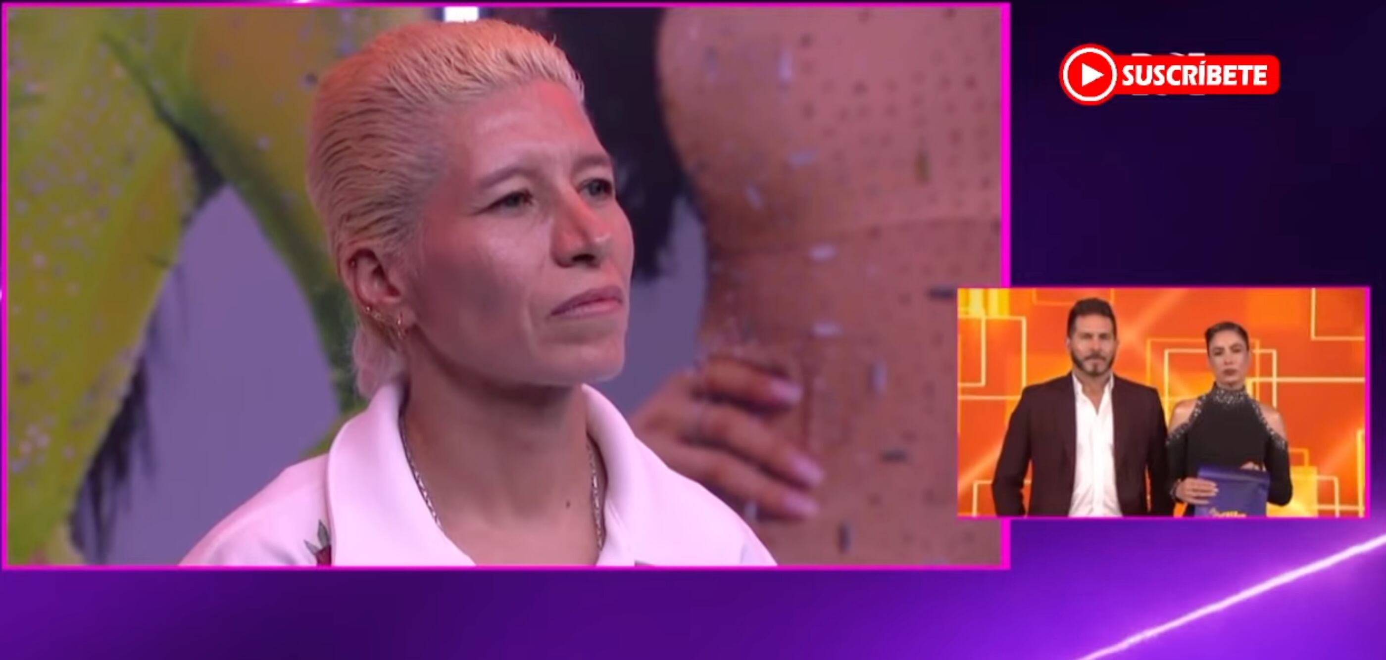 Lady Tabares se convirtió en la nueva eliminada de 'La casa de los famosos Colombia'