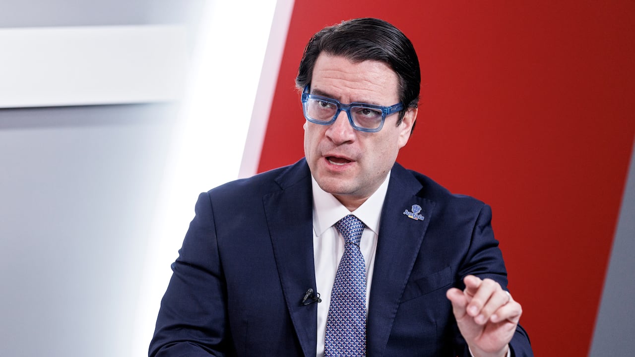 El ministro de Justicia, Iván Cancino, reveló en el Congreso de la República detalles de la Ley de Sometimiento.