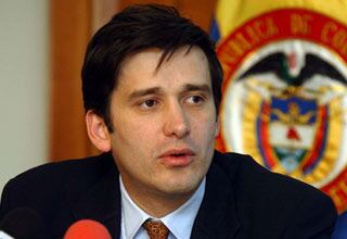 Andrés Peñate, director del DAS.