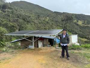 Sumapaz tiene una población que supera los 3 mil habitantes.