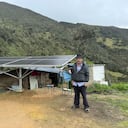 Sumapaz tiene una población que supera los 3 mil habitantes.