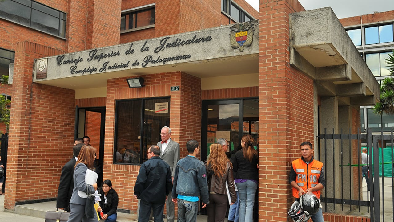 Consejo Superior de la Judicatura