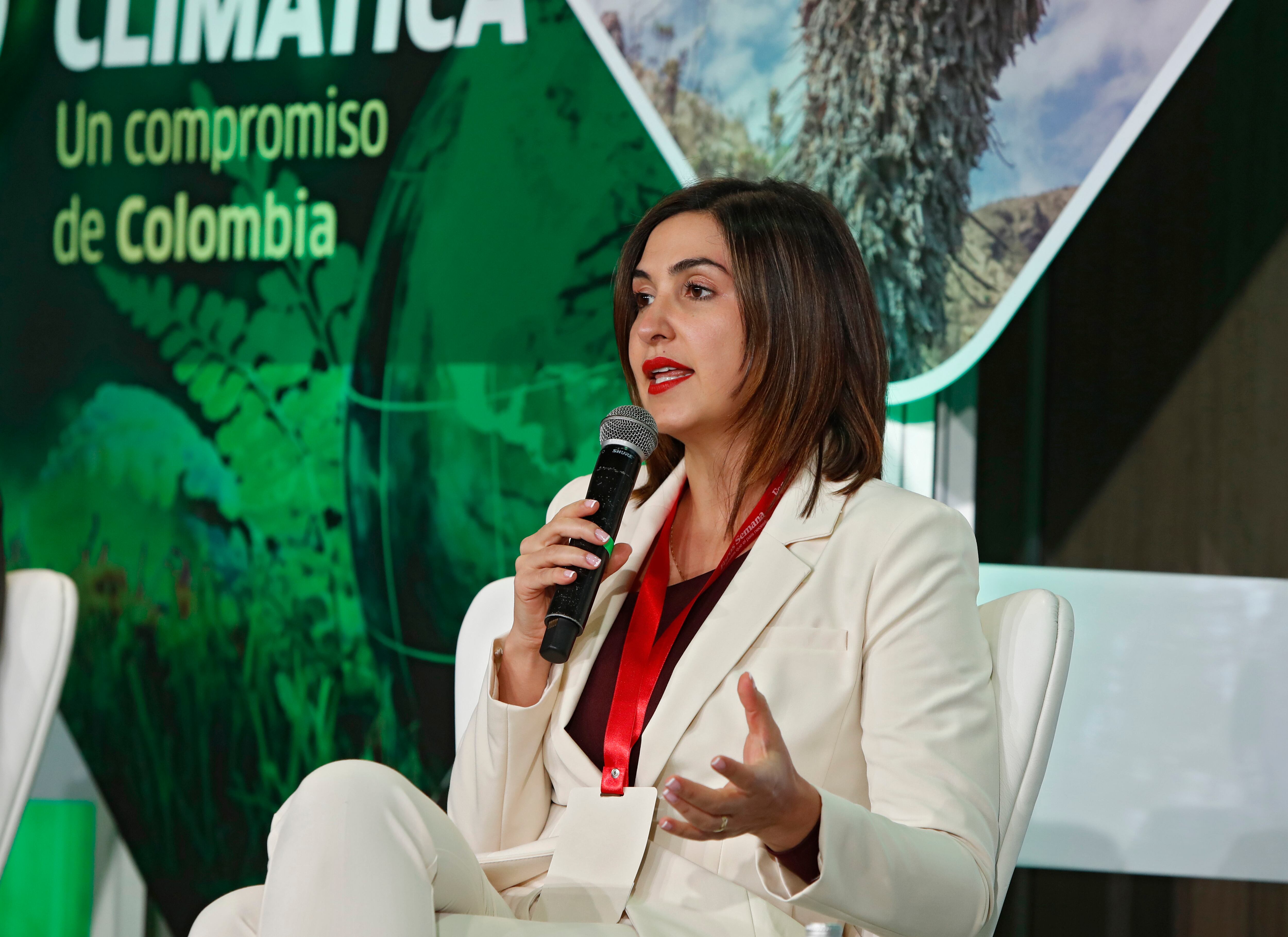 Ana Milena Plata, CEO de Biofix Bic