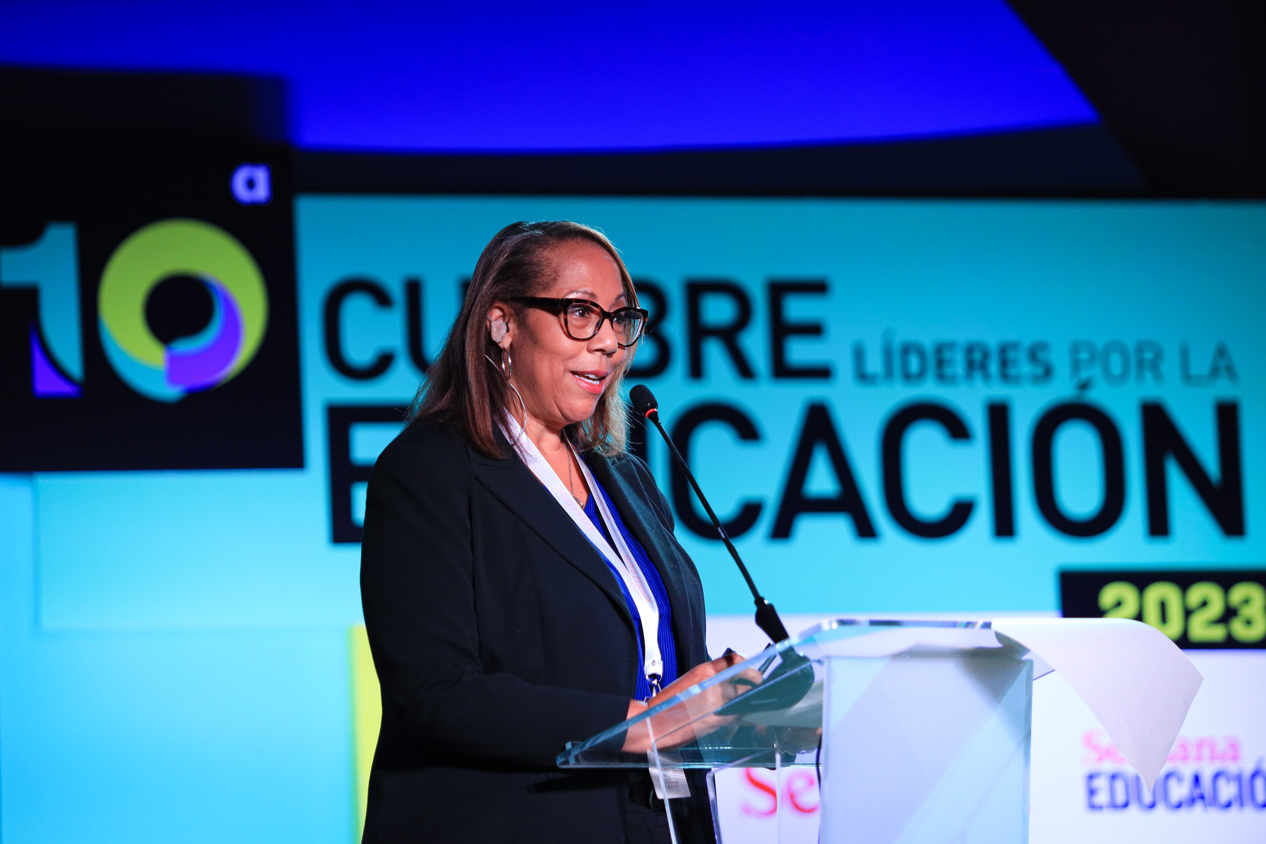CUMBRE LÍDERES POR LA EDUCACIÓN 2023