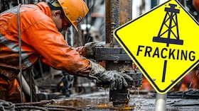 fracking