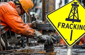 fracking