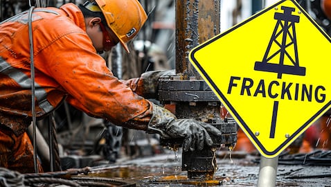 fracking