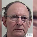 David Fuller, británico de 67 años de edad detenido