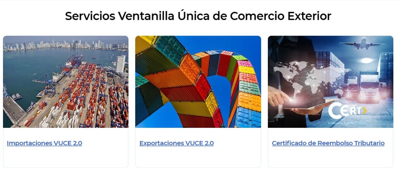 El CERT para los bienes será equivalente al 3 % del valor exportado (valor FOB). Cubre cerca de 5.000 subpartidas arancelarias. Para el caso de las exportaciones de servicios, el reembolso será del 2 % sobre el valor exportado. Dentro de los servicios beneficiados están los profesionales, los servicios de salud, los de educación y mantenimiento especializado, entre otros.