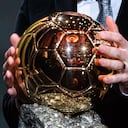El Balón de Oro se entrega este lunes en Londres, Inglaterra.