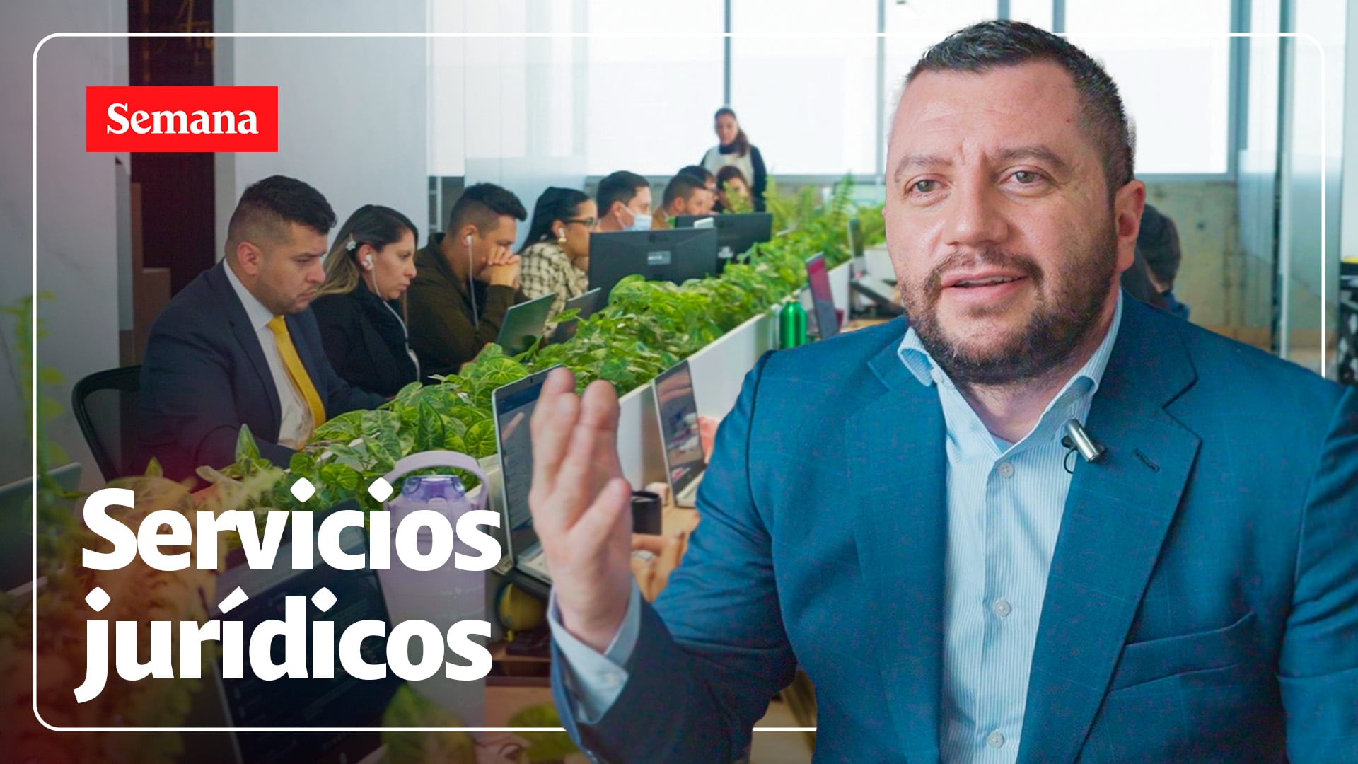 Los servicios jurídicos de Affirma Legal.